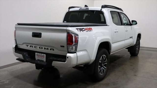 used 2022 Toyota Tacoma car, priced at $34,255