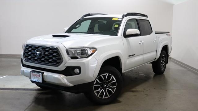 used 2022 Toyota Tacoma car, priced at $34,255