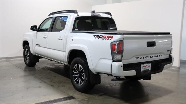 used 2022 Toyota Tacoma car, priced at $34,255