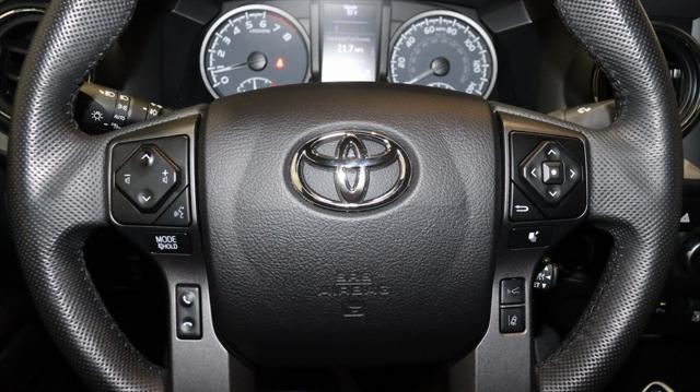 used 2022 Toyota Tacoma car, priced at $34,255