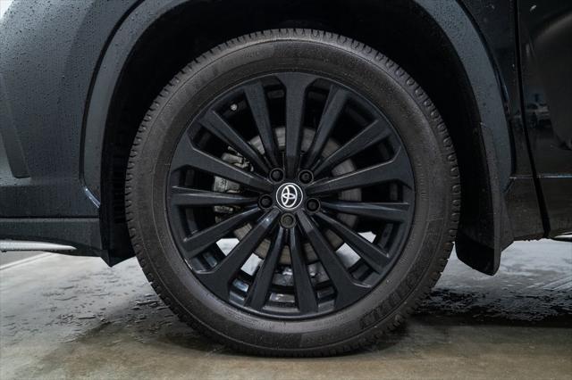 used 2023 Toyota Highlander car, priced at $41,784