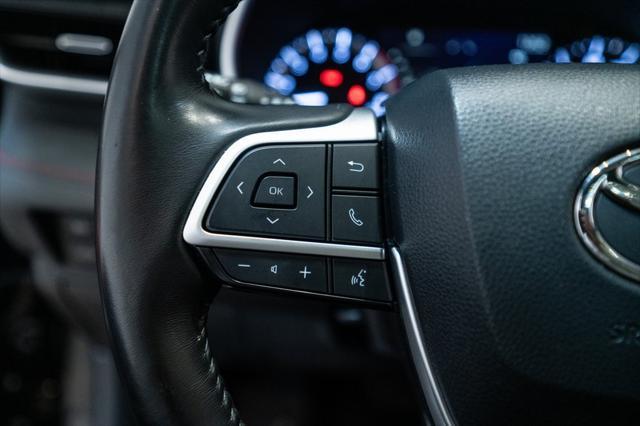 used 2023 Toyota Highlander car, priced at $41,784