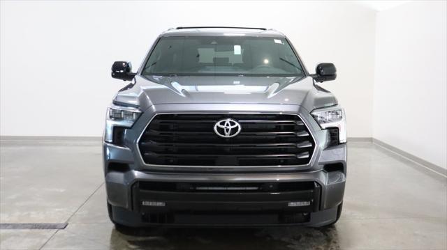 new 2025 Toyota Sequoia car, priced at $73,754