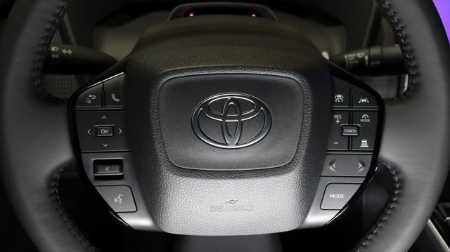 new 2024 Toyota bZ4X car, priced at $50,867