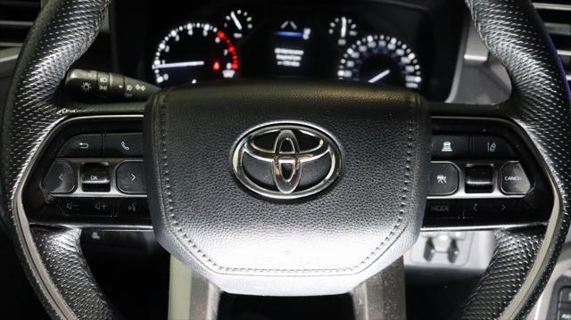 used 2022 Toyota Tundra car, priced at $43,622