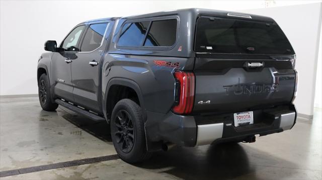 used 2022 Toyota Tundra car, priced at $43,622