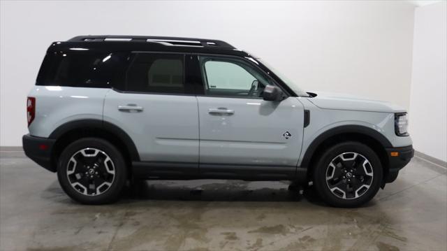 used 2022 Ford Bronco Sport car, priced at $25,417