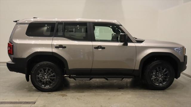 new 2025 Toyota Land Cruiser car, priced at $55,419