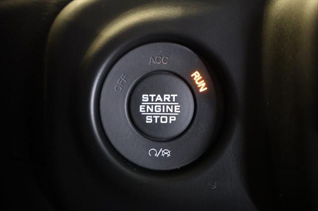used 2020 Jeep Wrangler Unlimited car, priced at $37,674