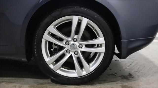 used 2010 INFINITI G37x car, priced at $9,894