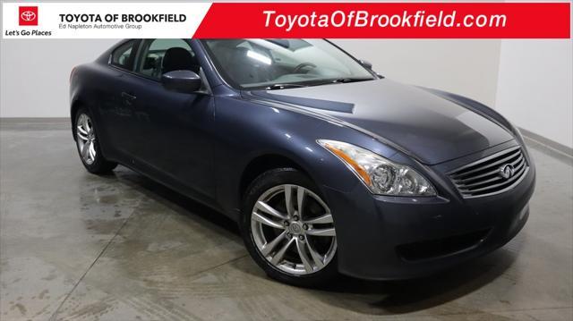 used 2010 INFINITI G37x car, priced at $9,894