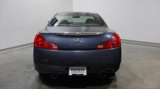 used 2010 INFINITI G37x car, priced at $9,894