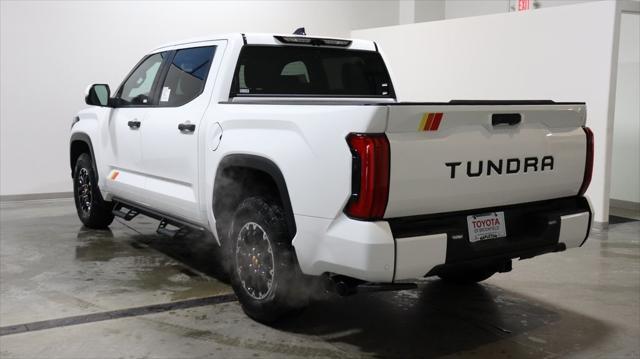 new 2025 Toyota Tundra car, priced at $57,710