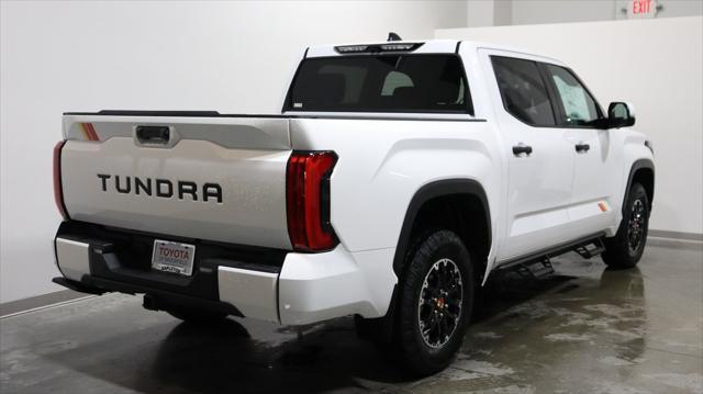 new 2025 Toyota Tundra car, priced at $57,710