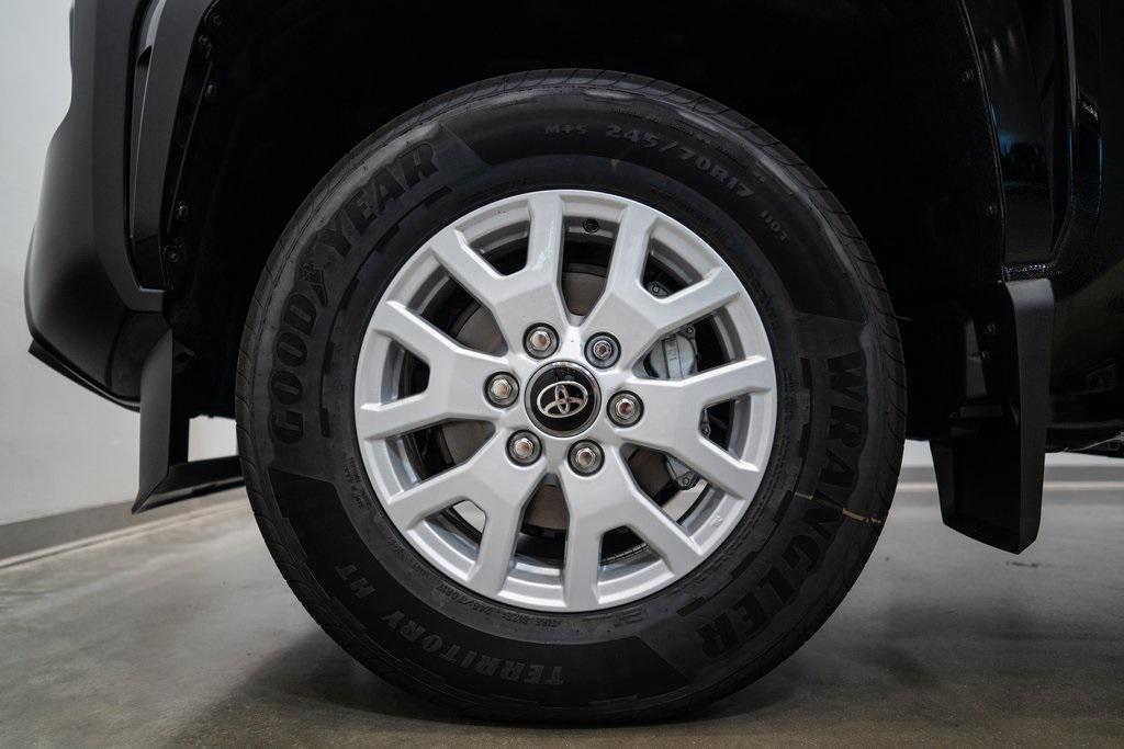 new 2025 Toyota Tacoma car, priced at $44,608