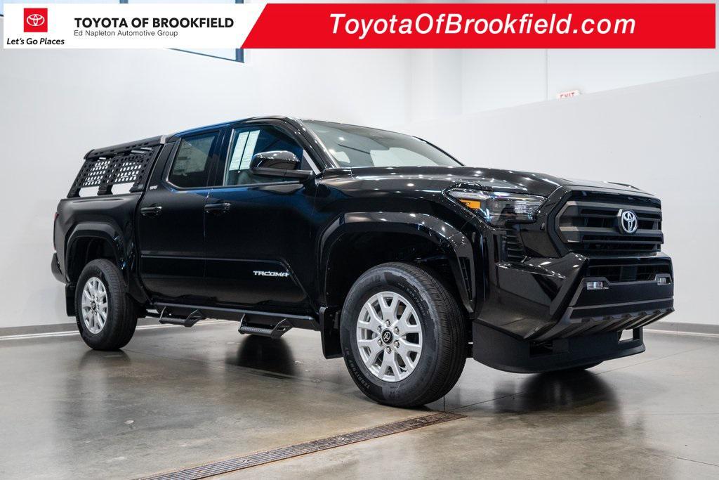 new 2025 Toyota Tacoma car, priced at $44,608