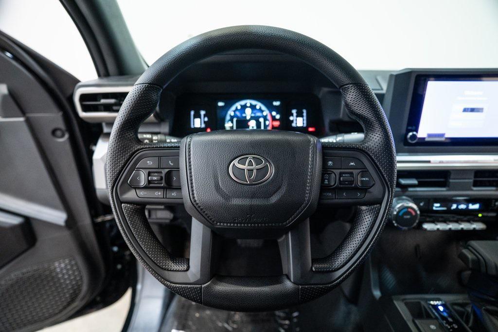 new 2025 Toyota Tacoma car, priced at $44,608