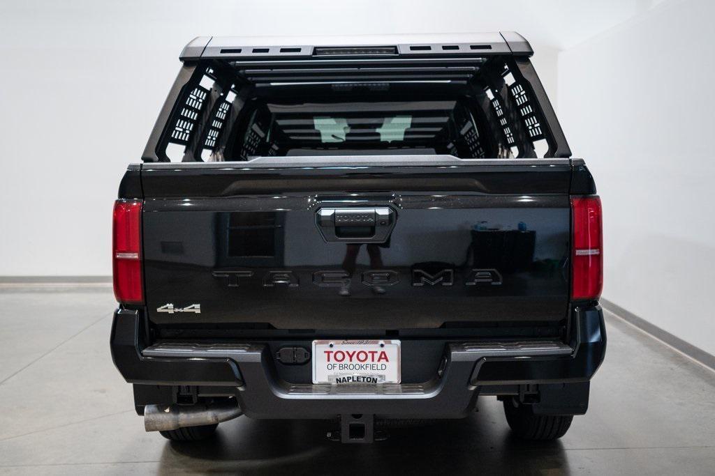 new 2025 Toyota Tacoma car, priced at $44,608