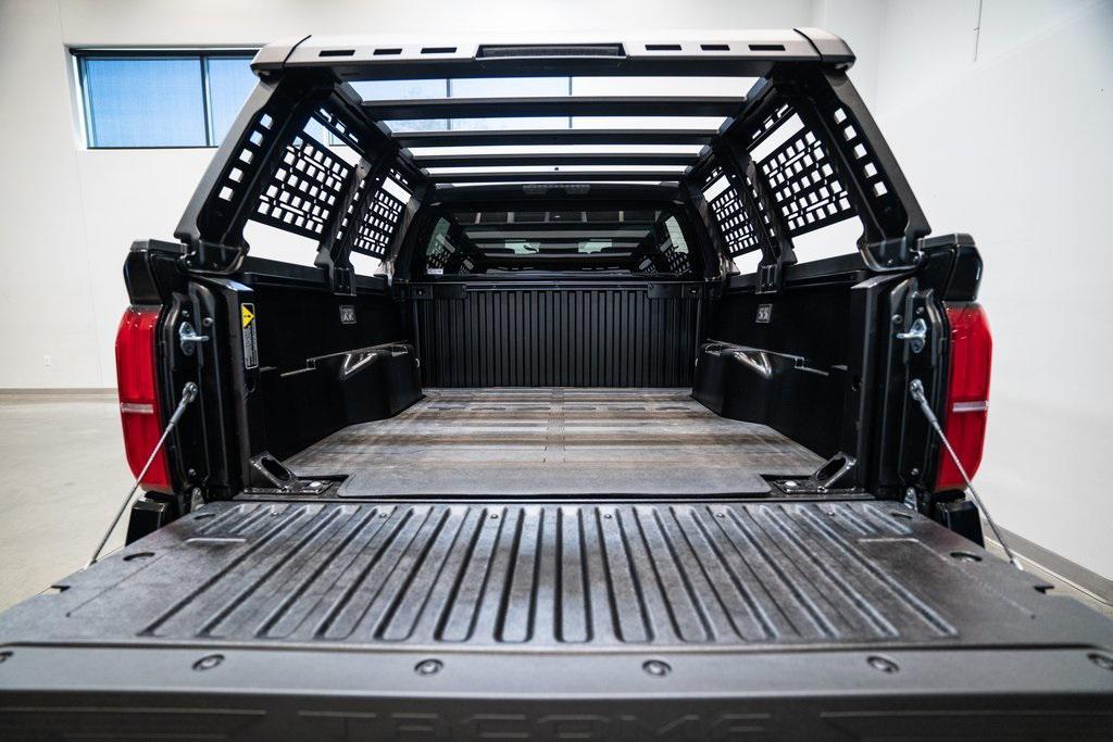 new 2025 Toyota Tacoma car, priced at $44,608