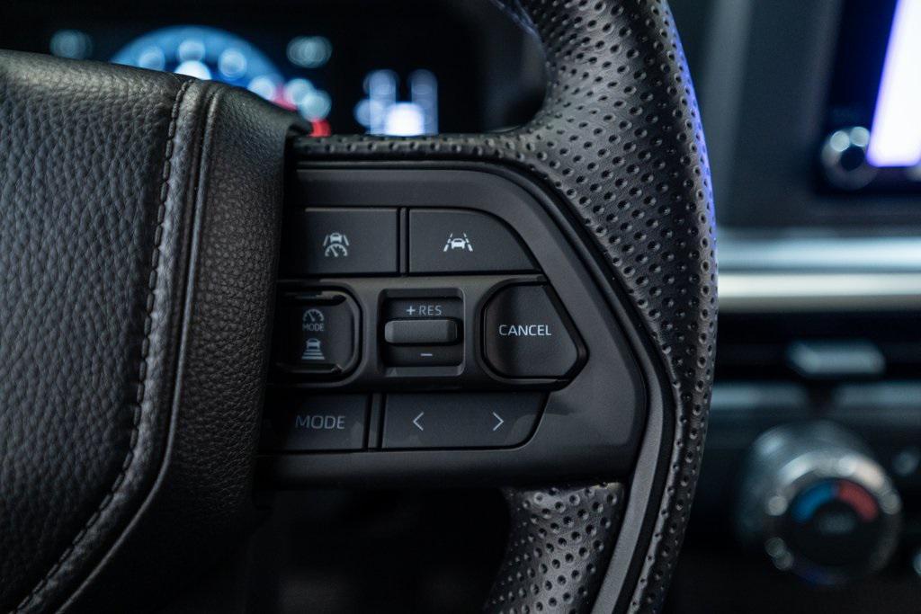 new 2025 Toyota Tacoma car, priced at $44,608