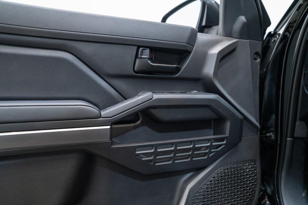 new 2025 Toyota Tacoma car, priced at $44,608