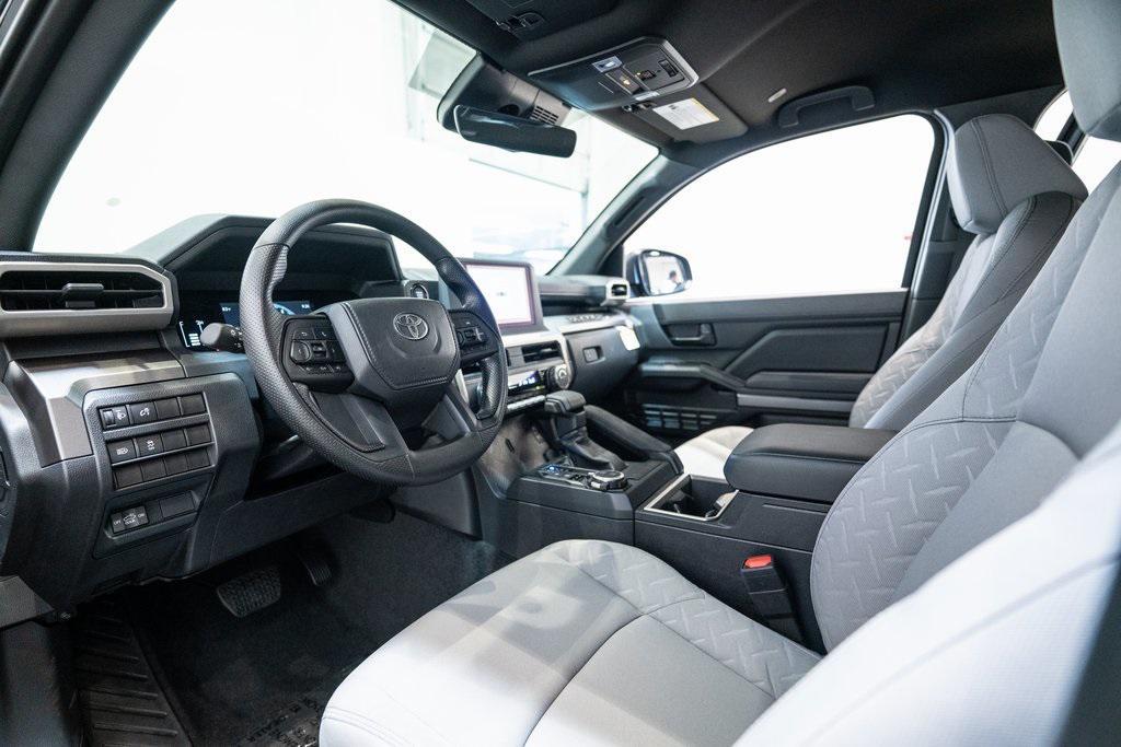 new 2025 Toyota Tacoma car, priced at $44,608