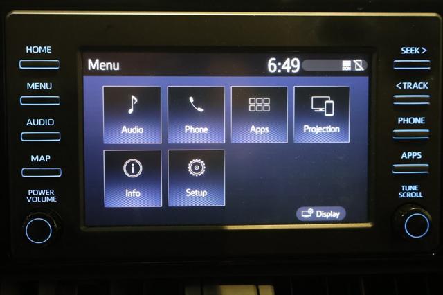 used 2019 Toyota RAV4 car, priced at $22,200