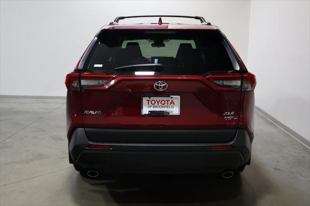 used 2019 Toyota RAV4 car, priced at $22,200