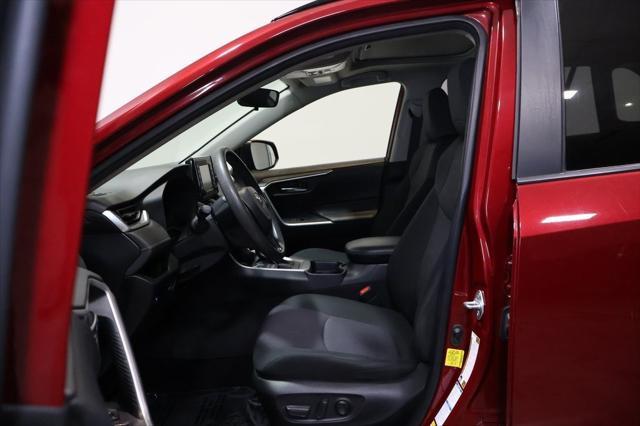 used 2019 Toyota RAV4 car, priced at $22,200