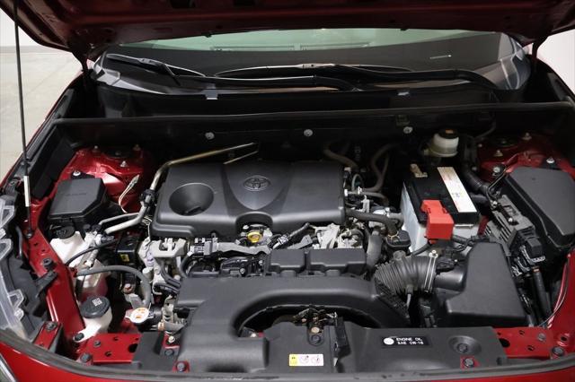 used 2019 Toyota RAV4 car, priced at $22,200