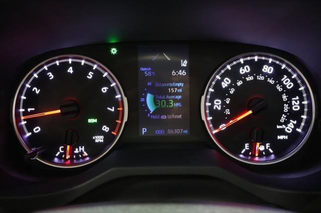 used 2019 Toyota RAV4 car, priced at $22,200