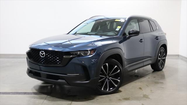 used 2024 Mazda CX-50 car, priced at $31,500