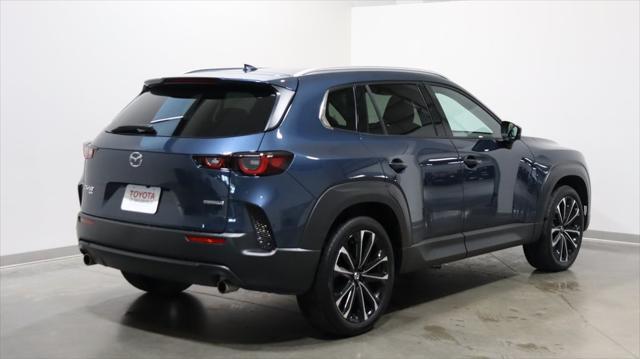 used 2024 Mazda CX-50 car, priced at $31,500