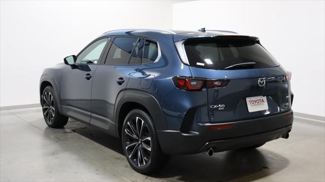 used 2024 Mazda CX-50 car, priced at $31,500