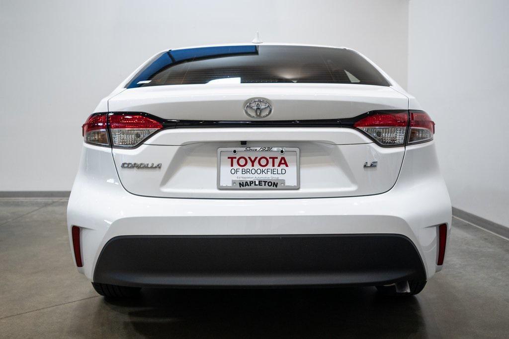 used 2024 Toyota Corolla car, priced at $22,985