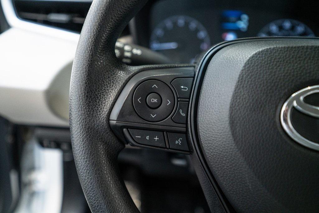 used 2024 Toyota Corolla car, priced at $22,985
