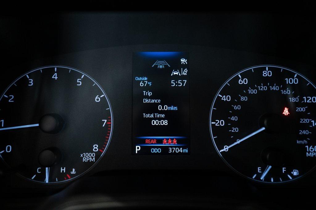 used 2024 Toyota Corolla car, priced at $22,985