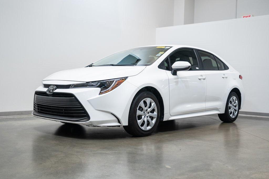 used 2024 Toyota Corolla car, priced at $22,985