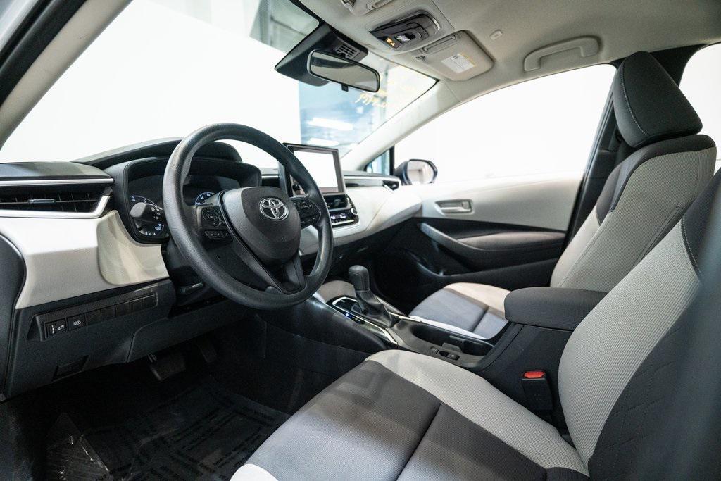 used 2024 Toyota Corolla car, priced at $22,985