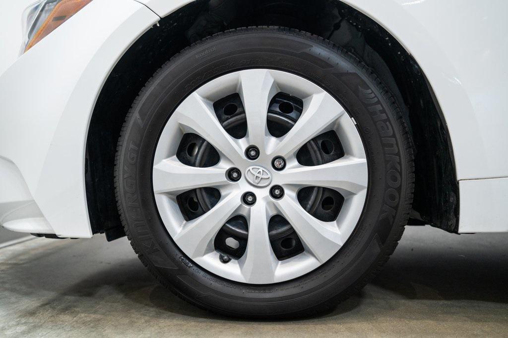 used 2024 Toyota Corolla car, priced at $22,985