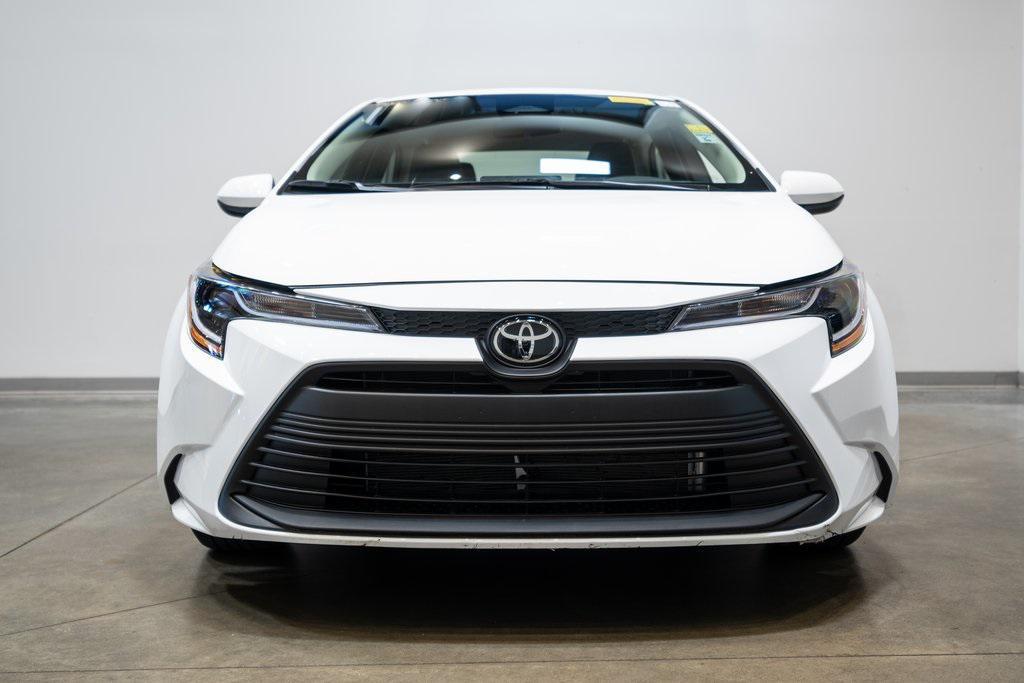 used 2024 Toyota Corolla car, priced at $22,985