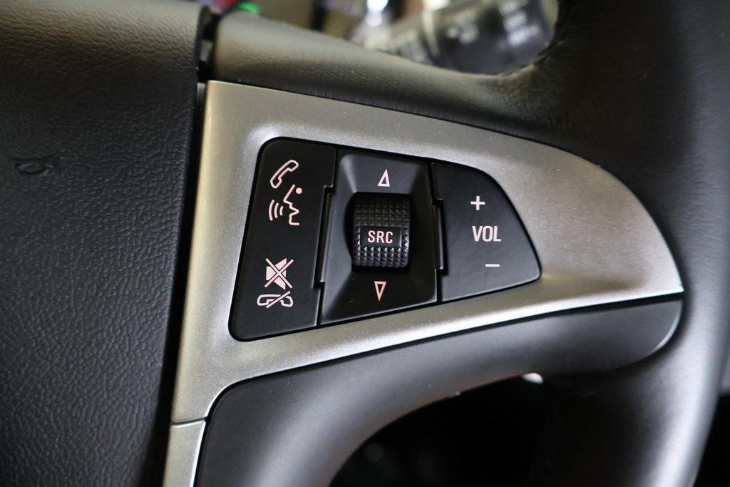 used 2015 GMC Terrain car, priced at $9,989