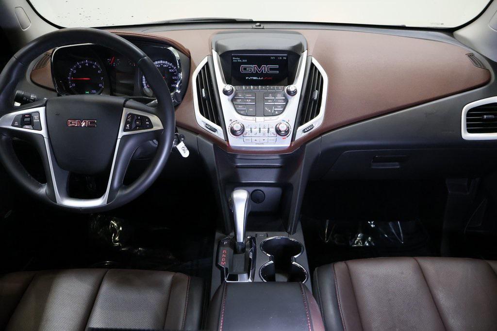 used 2015 GMC Terrain car, priced at $9,989