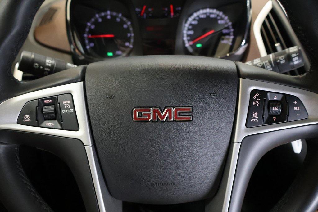 used 2015 GMC Terrain car, priced at $9,989
