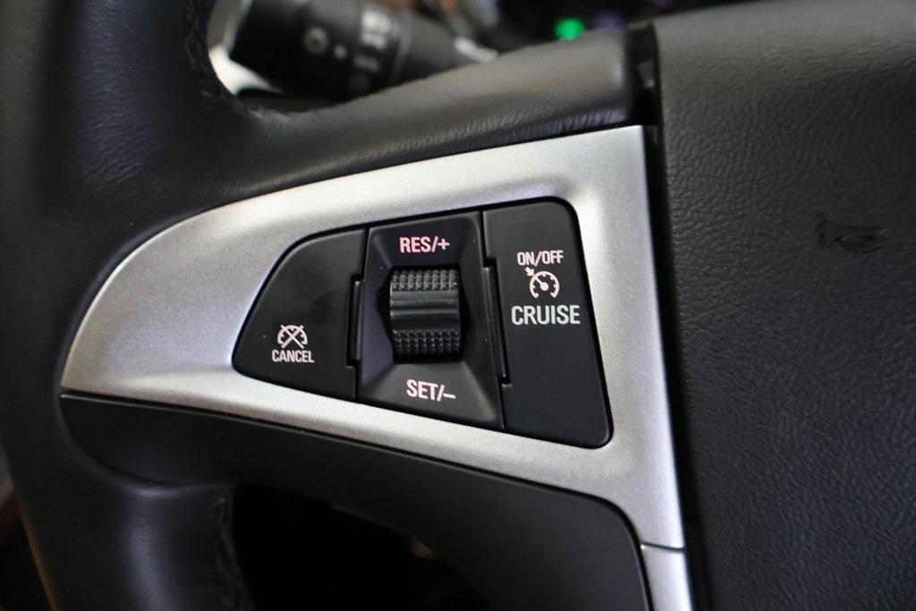 used 2015 GMC Terrain car, priced at $9,989