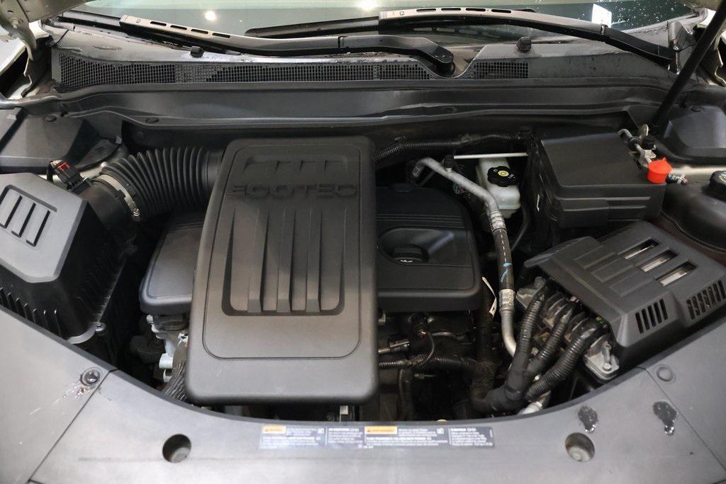 used 2015 GMC Terrain car, priced at $9,989