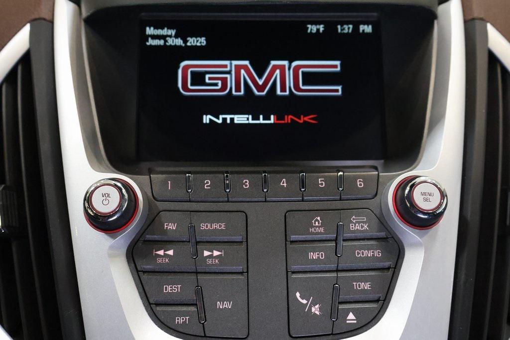 used 2015 GMC Terrain car, priced at $9,989