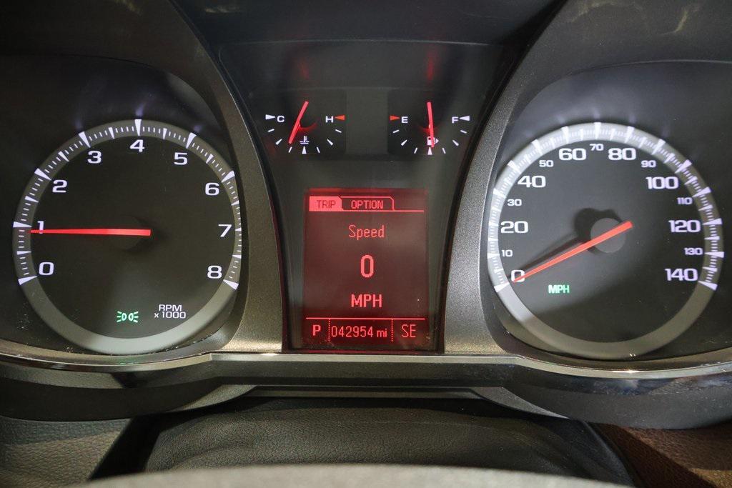 used 2015 GMC Terrain car, priced at $9,989