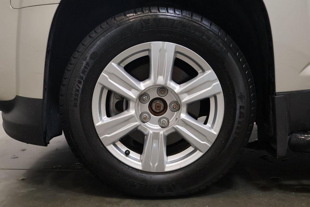 used 2015 GMC Terrain car, priced at $9,989