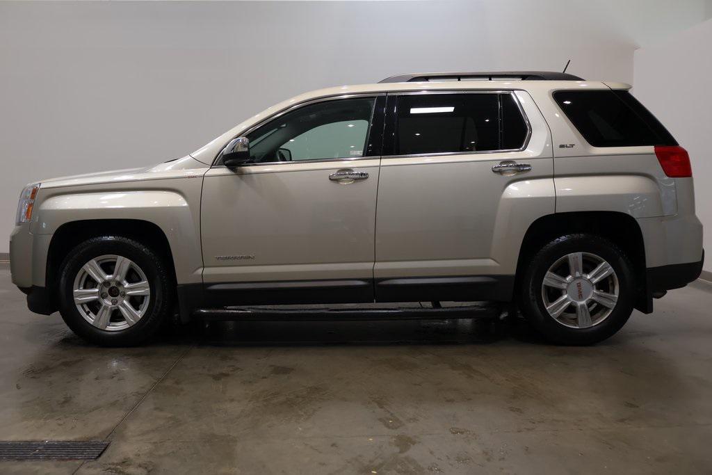 used 2015 GMC Terrain car, priced at $9,989